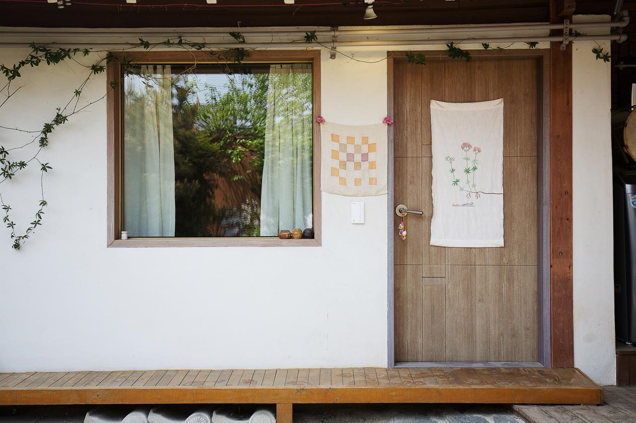 Sosohan Hanok جيونجو المظهر الخارجي الصورة