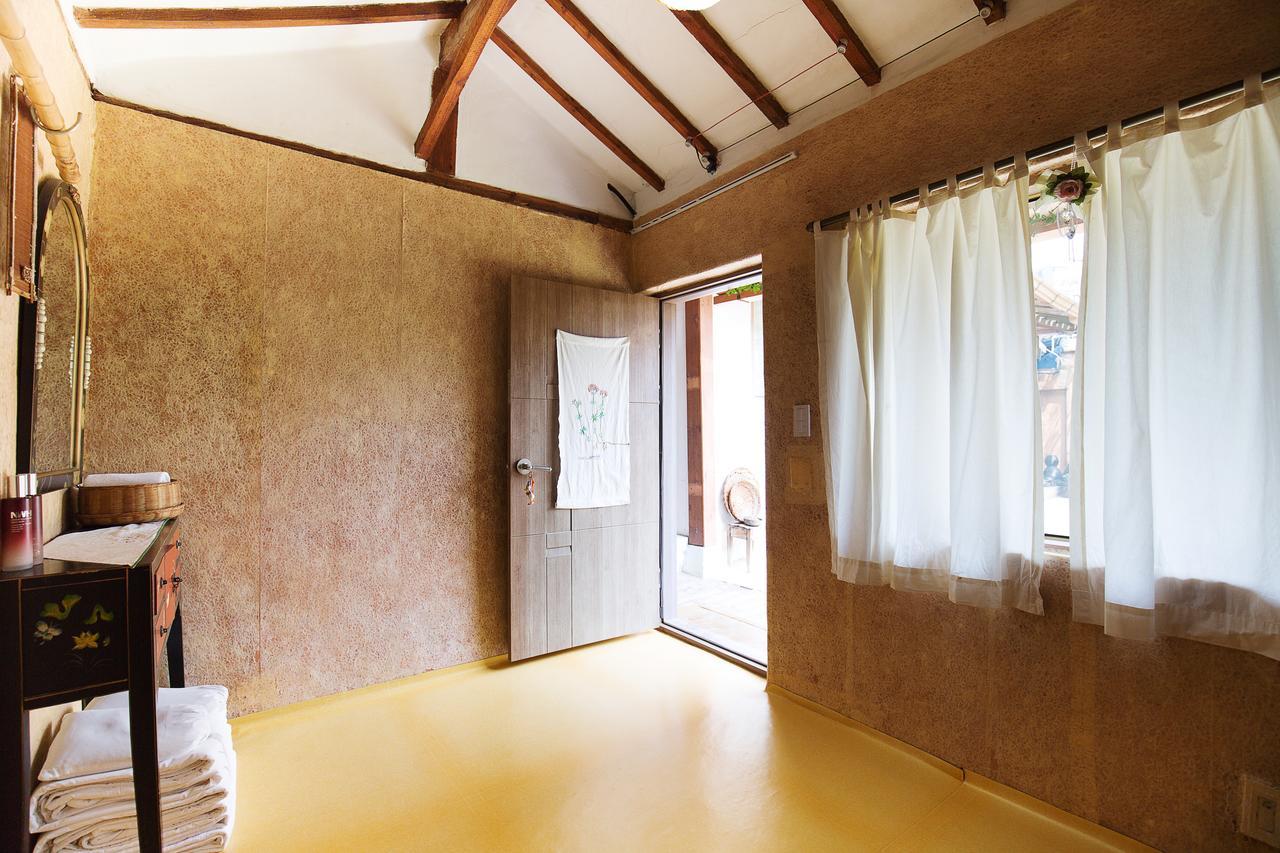 Sosohan Hanok جيونجو المظهر الخارجي الصورة