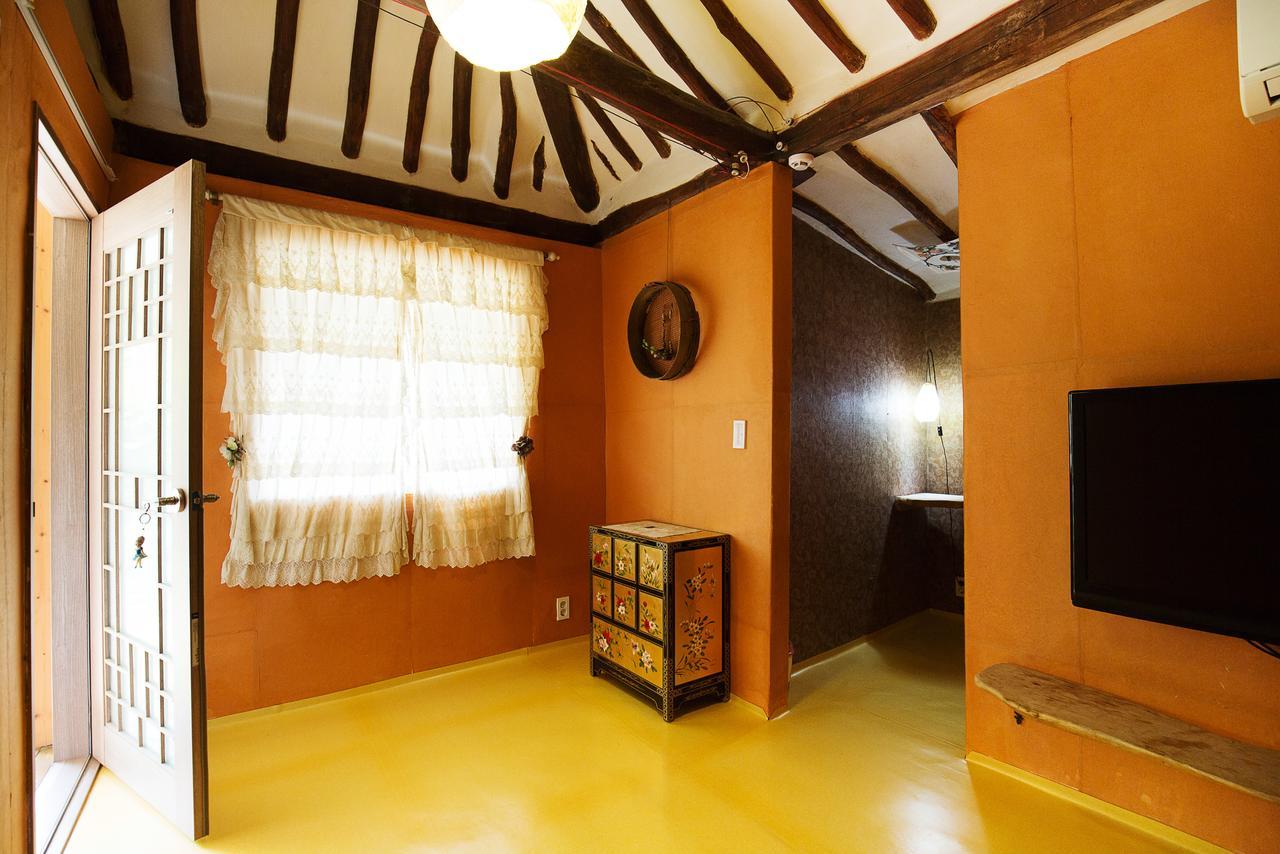 Sosohan Hanok جيونجو المظهر الخارجي الصورة