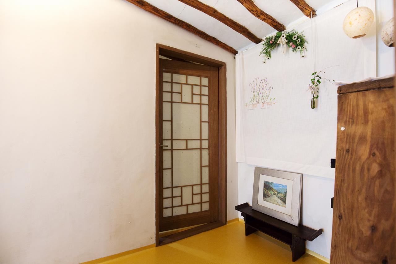 Sosohan Hanok جيونجو المظهر الخارجي الصورة