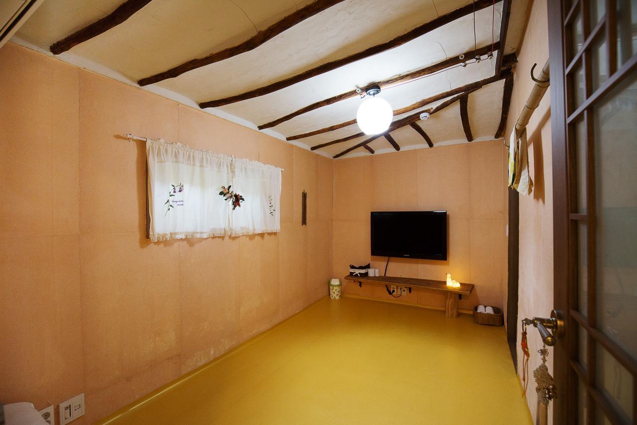 Sosohan Hanok جيونجو المظهر الخارجي الصورة