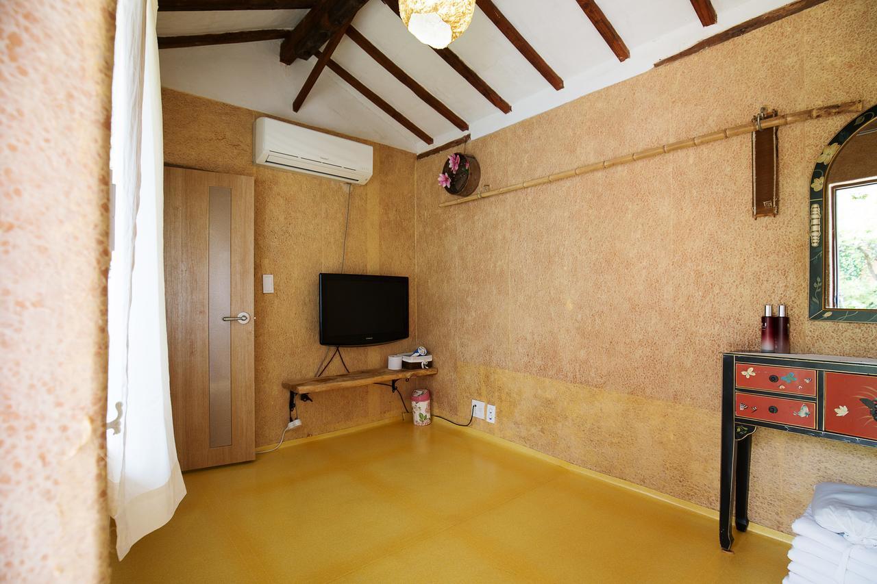 Sosohan Hanok جيونجو المظهر الخارجي الصورة
