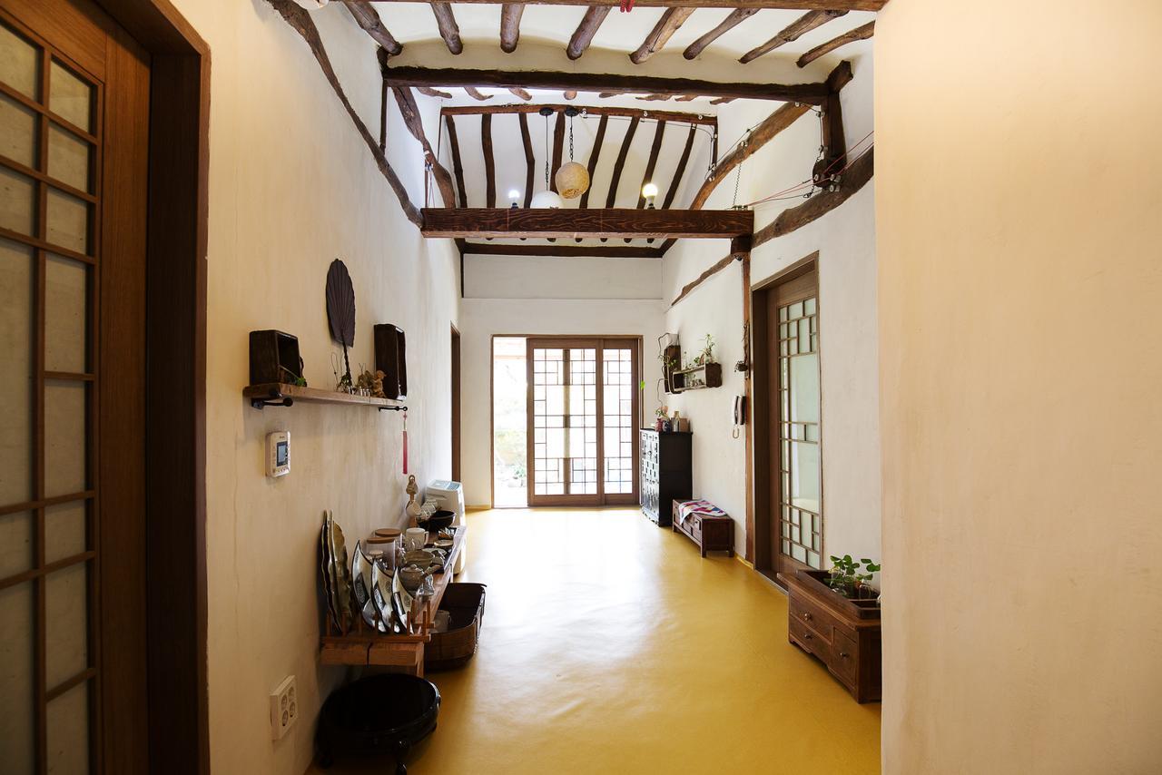 Sosohan Hanok جيونجو المظهر الخارجي الصورة