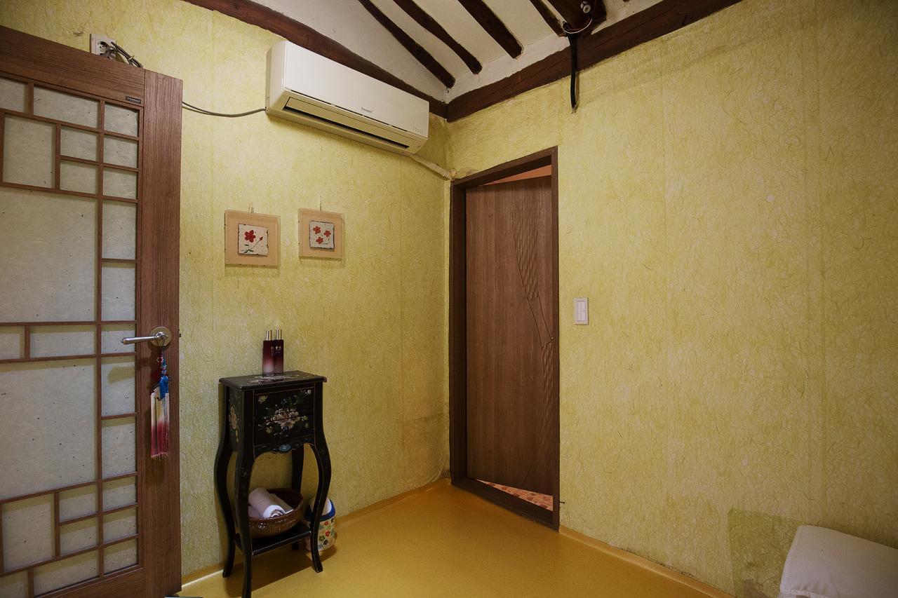 Sosohan Hanok جيونجو المظهر الخارجي الصورة