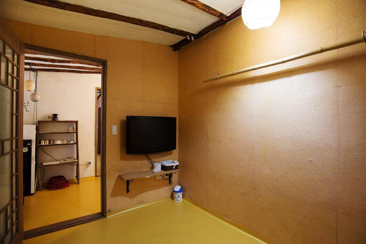 Sosohan Hanok جيونجو المظهر الخارجي الصورة