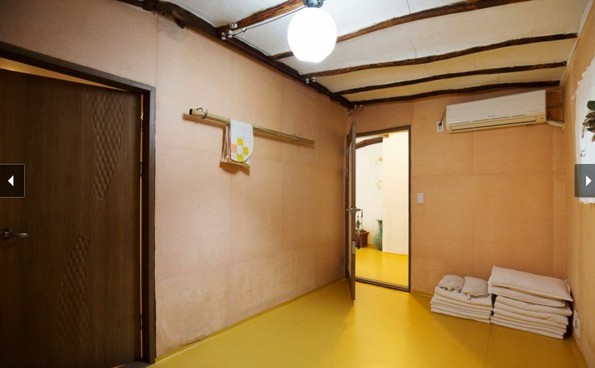 Sosohan Hanok جيونجو المظهر الخارجي الصورة