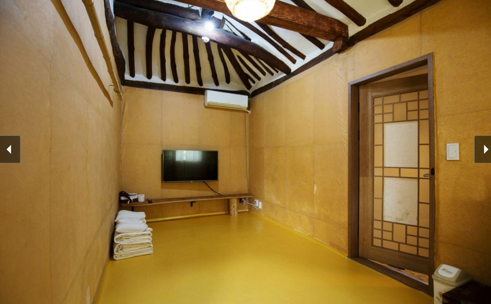 Sosohan Hanok جيونجو المظهر الخارجي الصورة